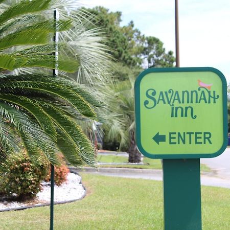 Savannah Inn - Savannah I-95 North 文特沃思港 外观 照片