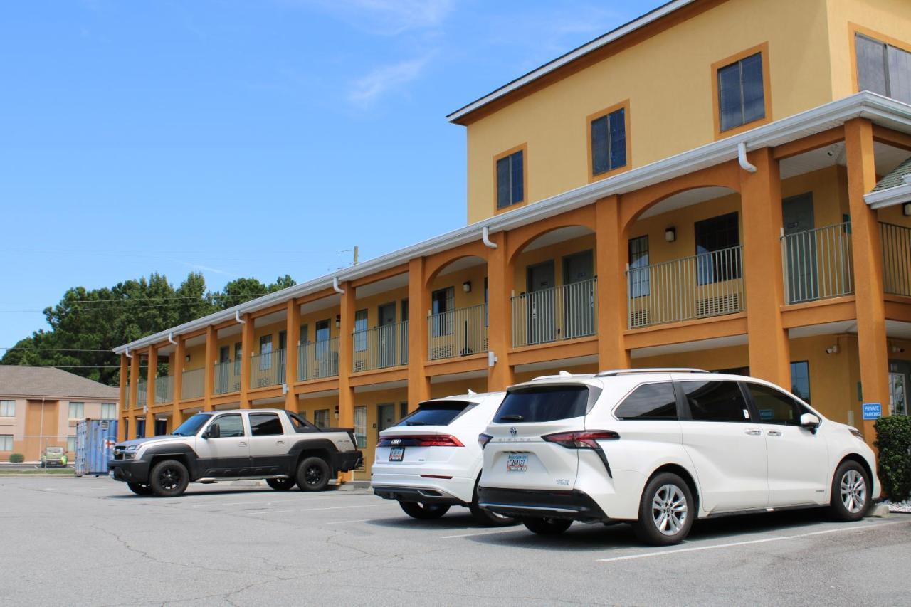 Savannah Inn - Savannah I-95 North 文特沃思港 外观 照片