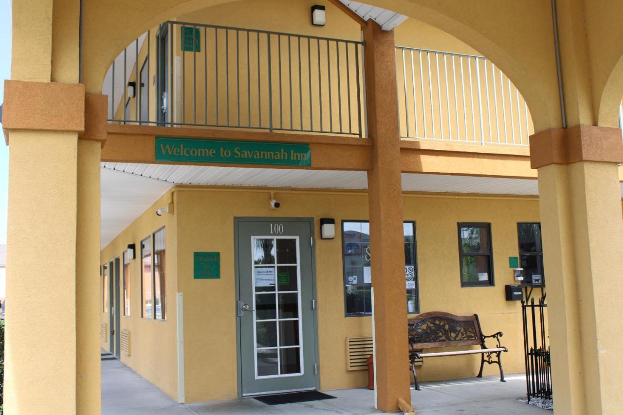 Savannah Inn - Savannah I-95 North 文特沃思港 外观 照片